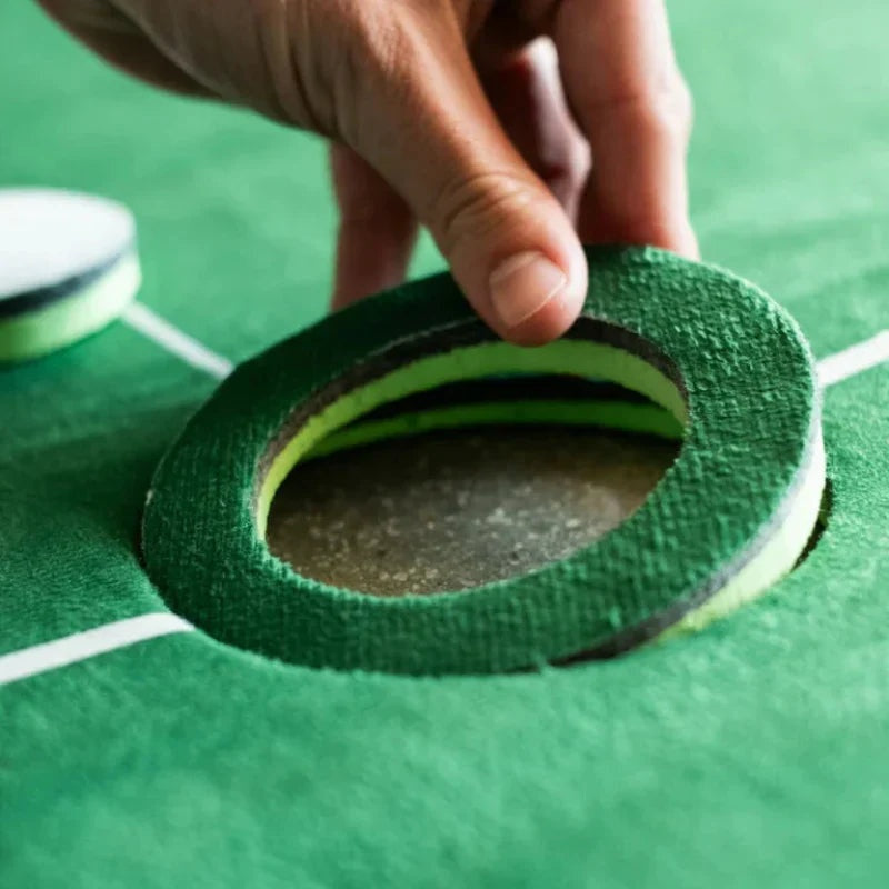 SIG LITE Indoor Putting Green 4' x 10' - Image 2
