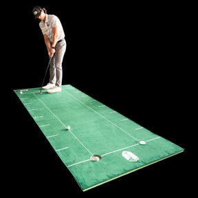 SIG LITE Indoor Putting Green 4' x 10' - Image 3