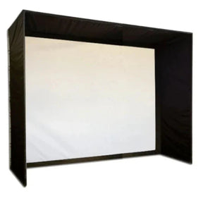 SIG10 Golf Simulator Enclosure - Image 2