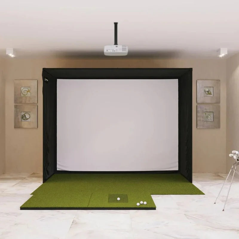 SIG10 Golf Simulator Studio Complete Package - Image 2