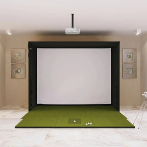 SIG10 Golf Simulator Studio Complete Package - Image 3