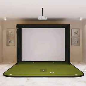 SIG10 Golf Simulator Studio Complete Package - Image 4