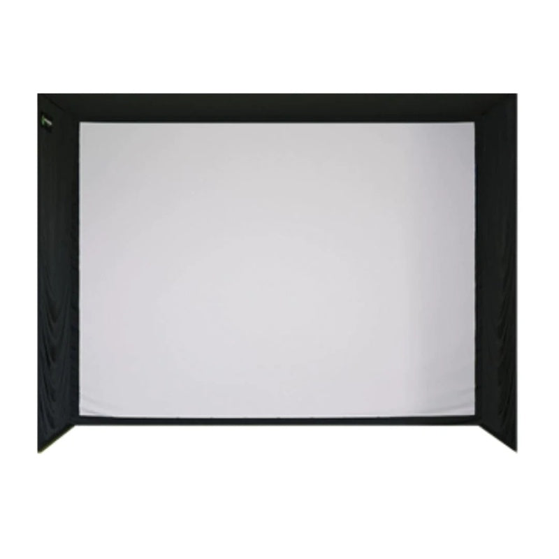 SIG12 Golf Simulator Enclosure - Image 1