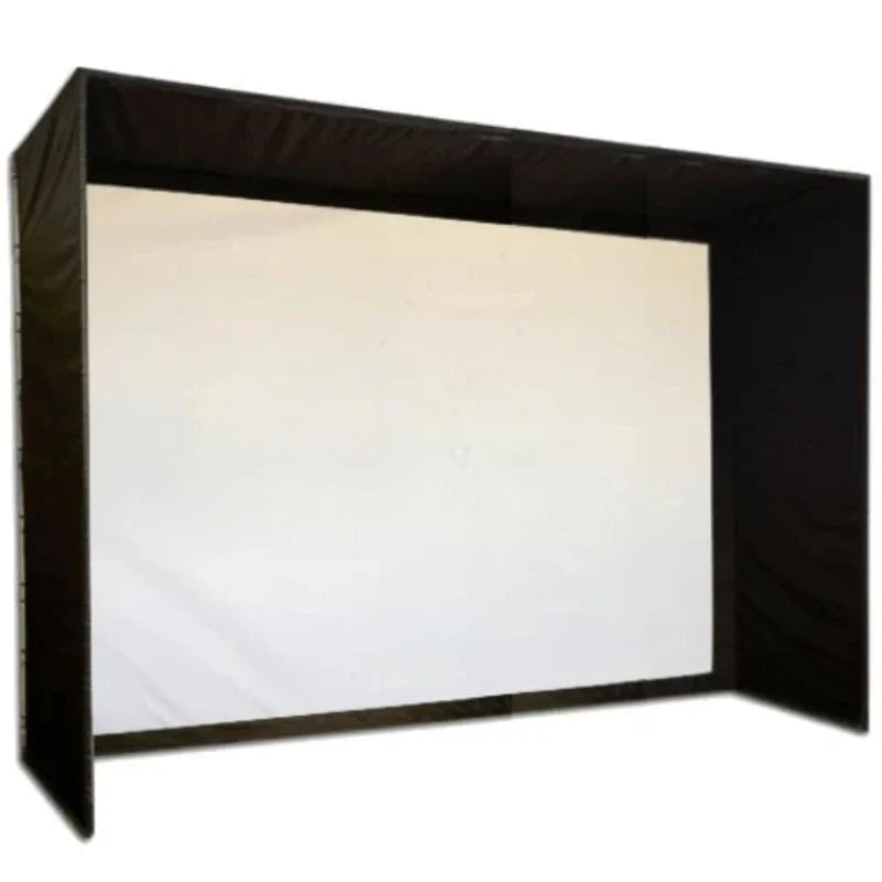 SIG12 Golf Simulator Enclosure - Image 2
