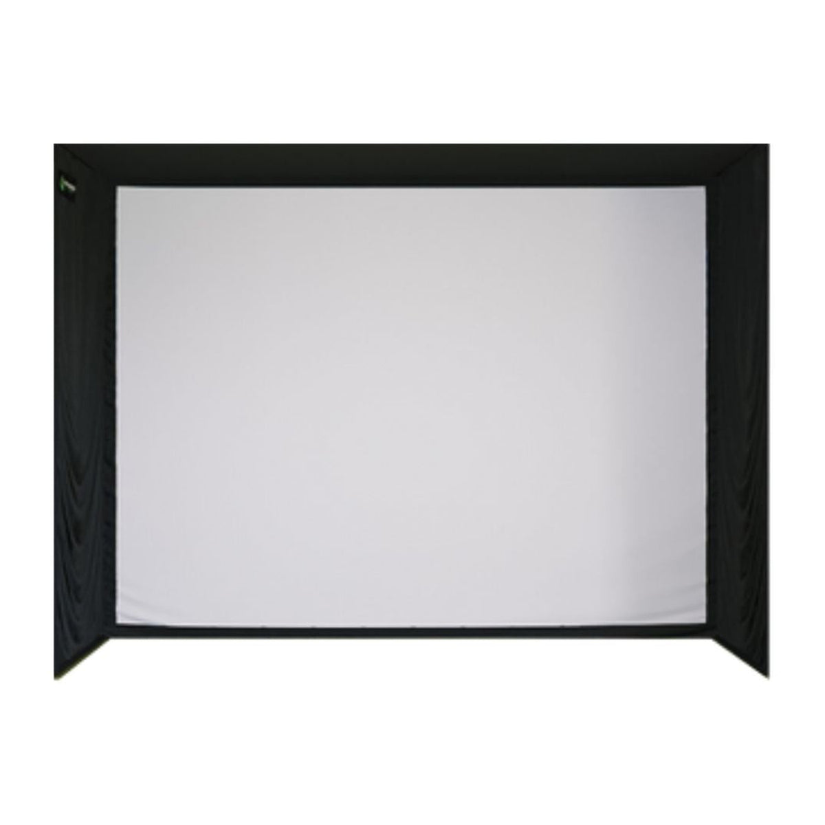 SIG12 Golf Simulator Enclosure