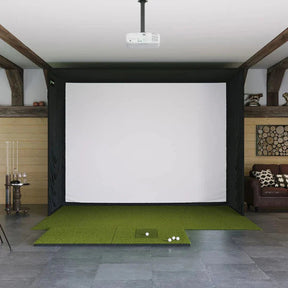 SIG12 Golf Simulator Studio Complete Package - Image 2