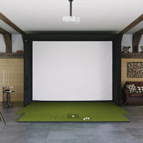 SIG12 Golf Simulator Studio Complete Package - Image 3