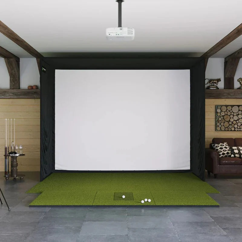 SIG12 Golf Simulator Studio Complete Package - Image 3