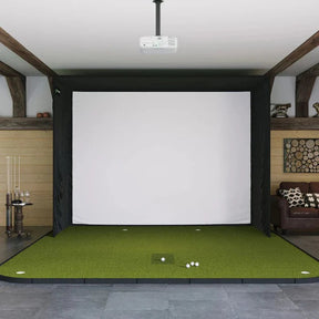 SIG12 Golf Simulator Studio Complete Package - Image 4