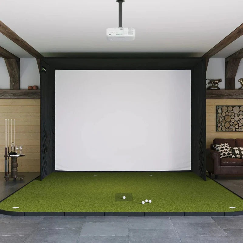 SIG12 Golf Simulator Studio Complete Package - Image 4