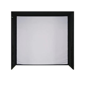 SIG8 Golf Simulator Enclosure - Image 1