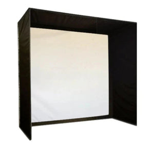 SIG8 Golf Simulator Enclosure - Image 2