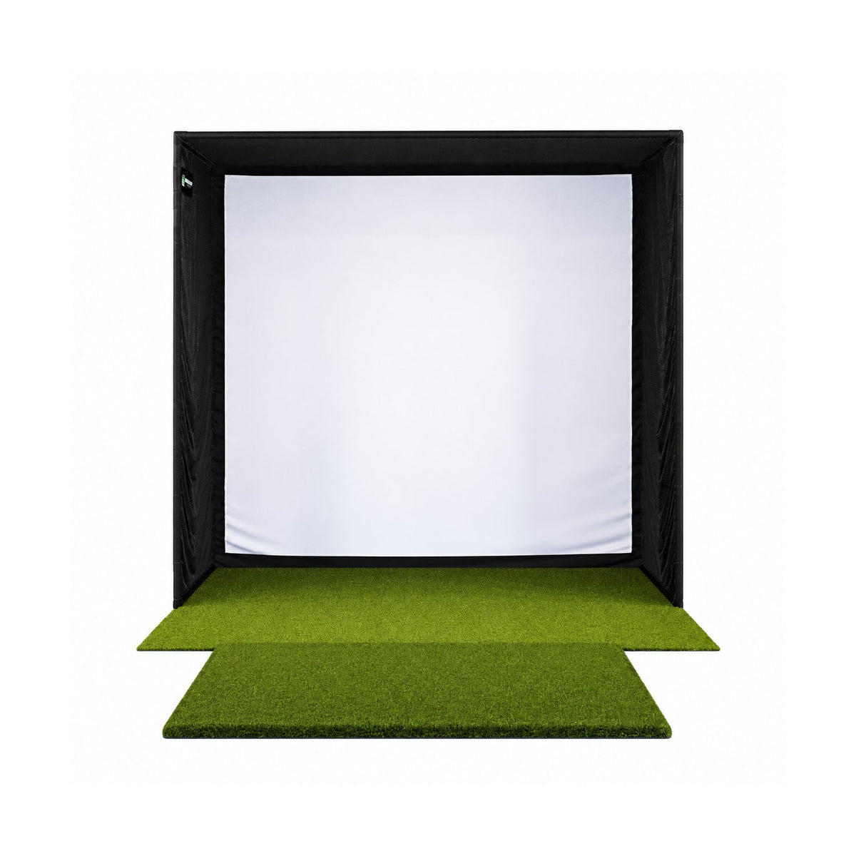 SIG8 Golf Simulator Studio Complete Package - Image 1