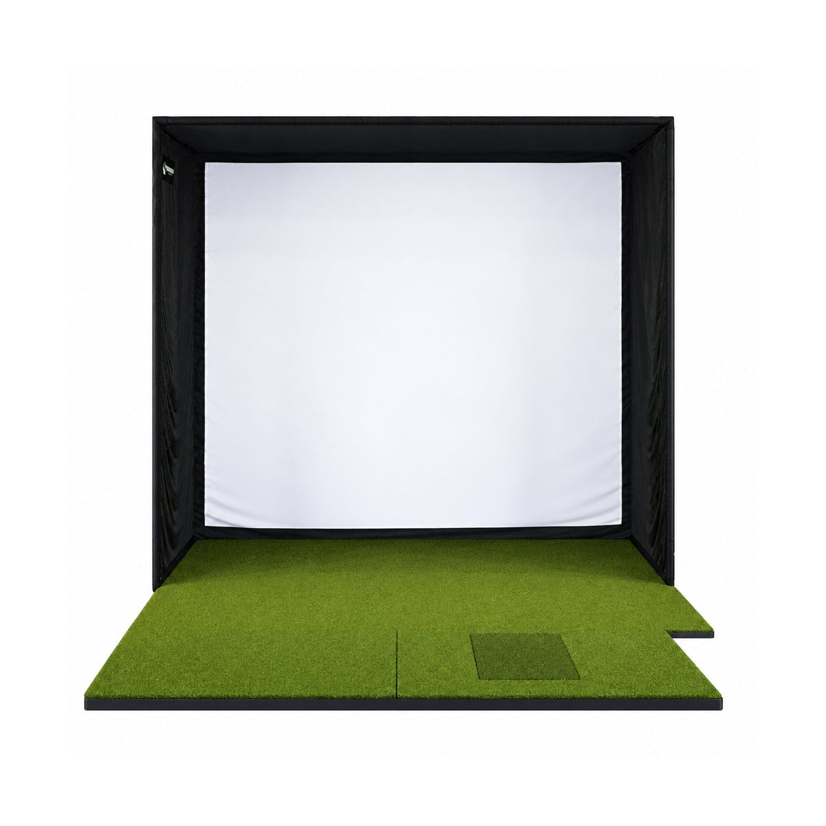 SIG8 Golf Simulator Studio Complete Package - Image 2