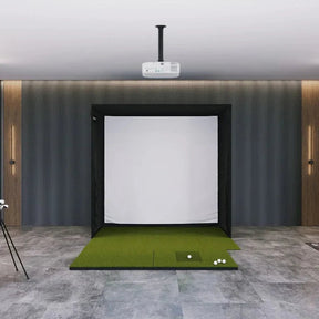SIG8 Golf Simulator Studio Complete Package - Image 2