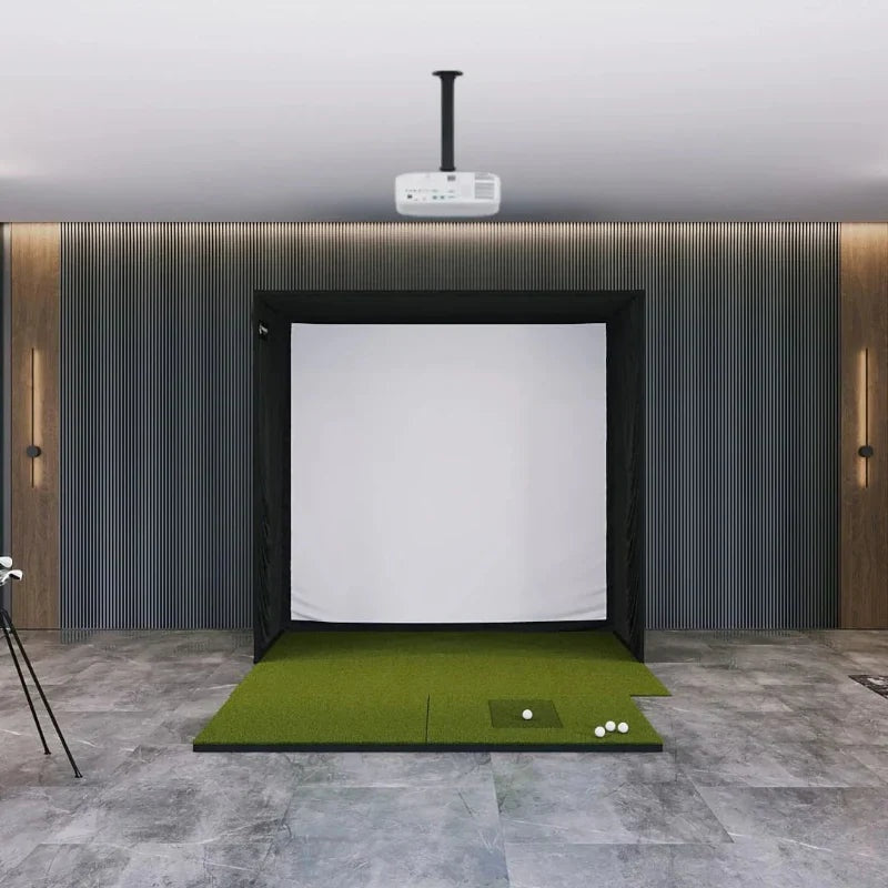 SIG8 Golf Simulator Studio Complete Package - Image 2