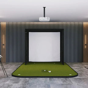 SIG8 Golf Simulator Studio Complete Package - Image 3