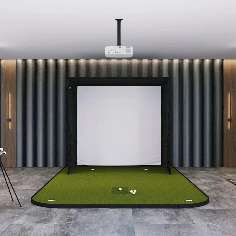 SIG8 Golf Simulator Studio Complete Package - Image 3