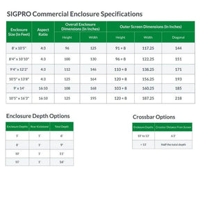 SIGPRO Commercial Enclosure - Image 8