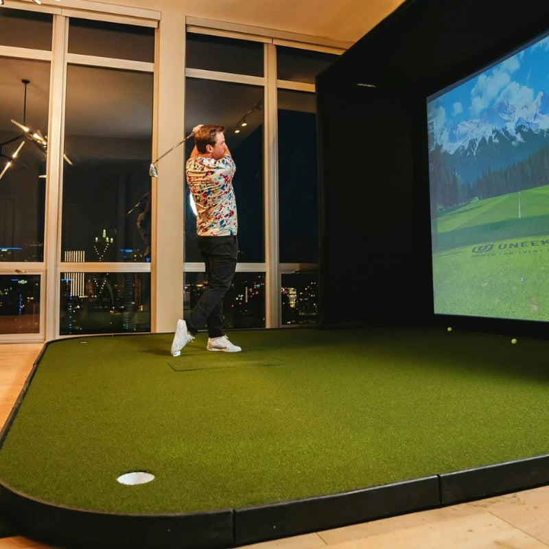 SIGPRO Golf Simulator Flooring - Image 1