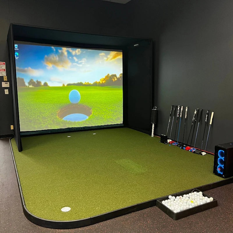 SIGPRO Golf Simulator Flooring - Image 2