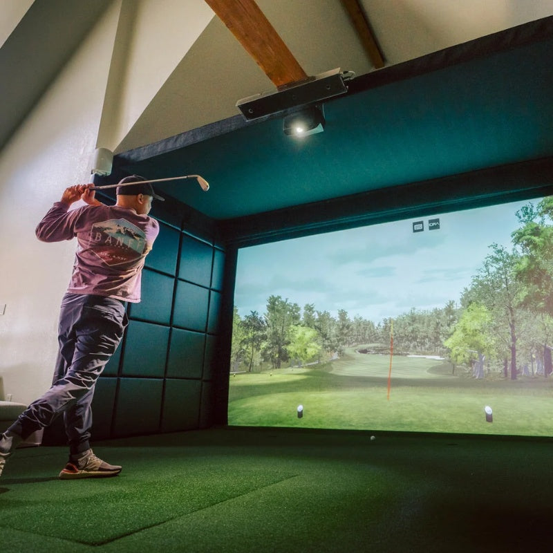 SIGPRO Golf Simulator Wall Padding - Image 1