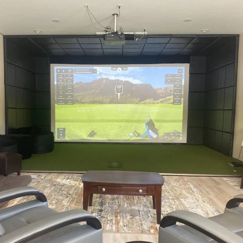 SIGPRO Golf Simulator Wall Padding - Image 2