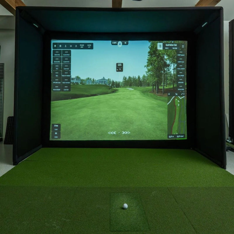 SIGPRO Premier Golf Simulator Impact Screen - Image 6