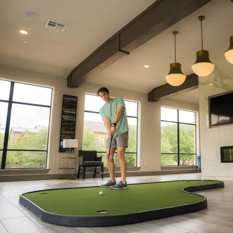 SIGPRO Walkoff Putting Green - Image 2