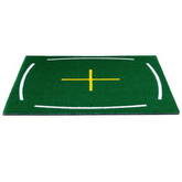 Spornia Academy Commercial Golf Mat - 5'x5' 