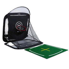 Spornia Academy Commercial Golf Mat - 5'x5' 