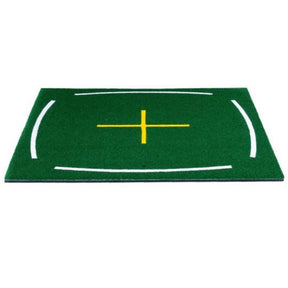 Spornia Academy Commercial Golf Mat - 5'x5' - Image 1
