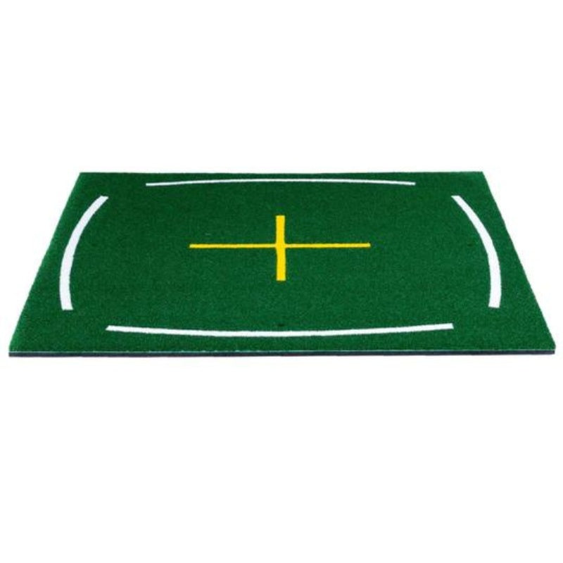 Spornia Academy Commercial Golf Mat - 5'x5' - Image 1