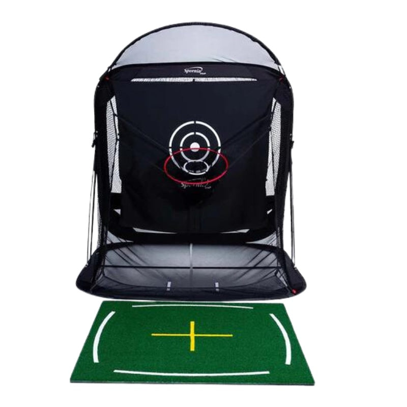 Spornia Academy Commercial Golf Mat - 5'x5' - Image 3