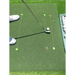 Spornia Academy Commercial Golf Mat - 5'x5' - Image 4
