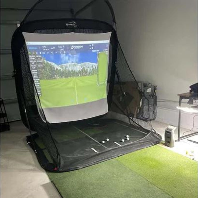 Spornia Golf Simulator Target Sheet - Image 3