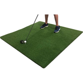 Spornia ProStrike Commercial Golf Mat - 5'x5' - Image 1