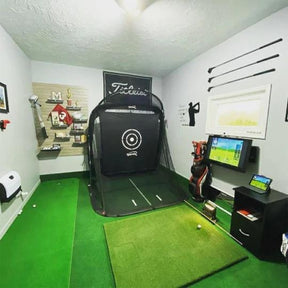 Spornia SPG-5 Golf Practice Net Compact Edition - Image 4