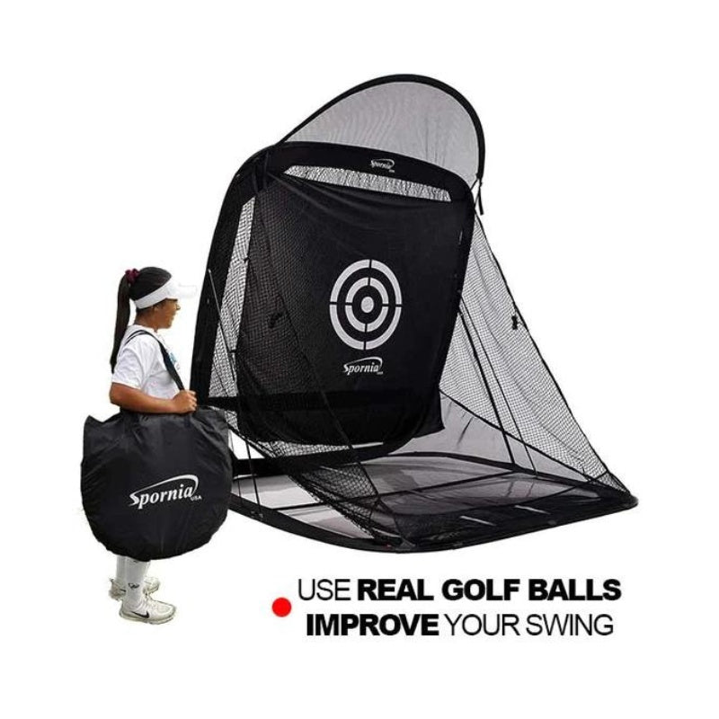 Spornia SPG-7 Golf Practice Net - Image 2