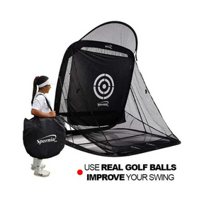 Spornia SPG-7 Golf Practice Net 
