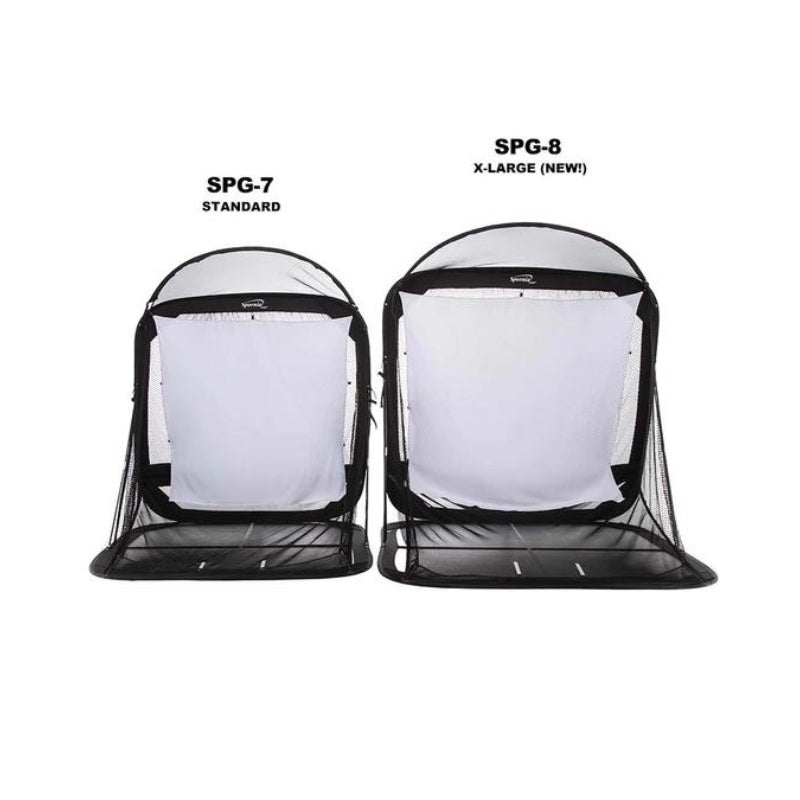 Spornia SPG-8 Golf Practice Net XL Edition - Image 2