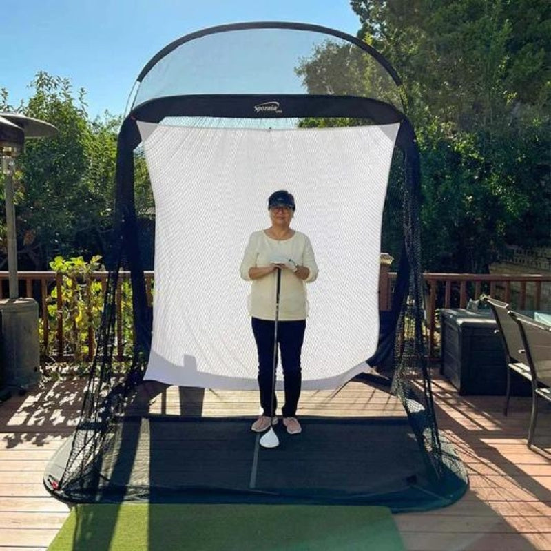 Spornia SPG-8 Golf Practice Net XL Edition - Image 5