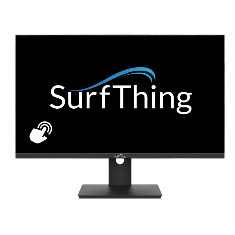SurfThing DT2424H 23.8" 1080P 75Hz Touch Screen Monitor - Image 1