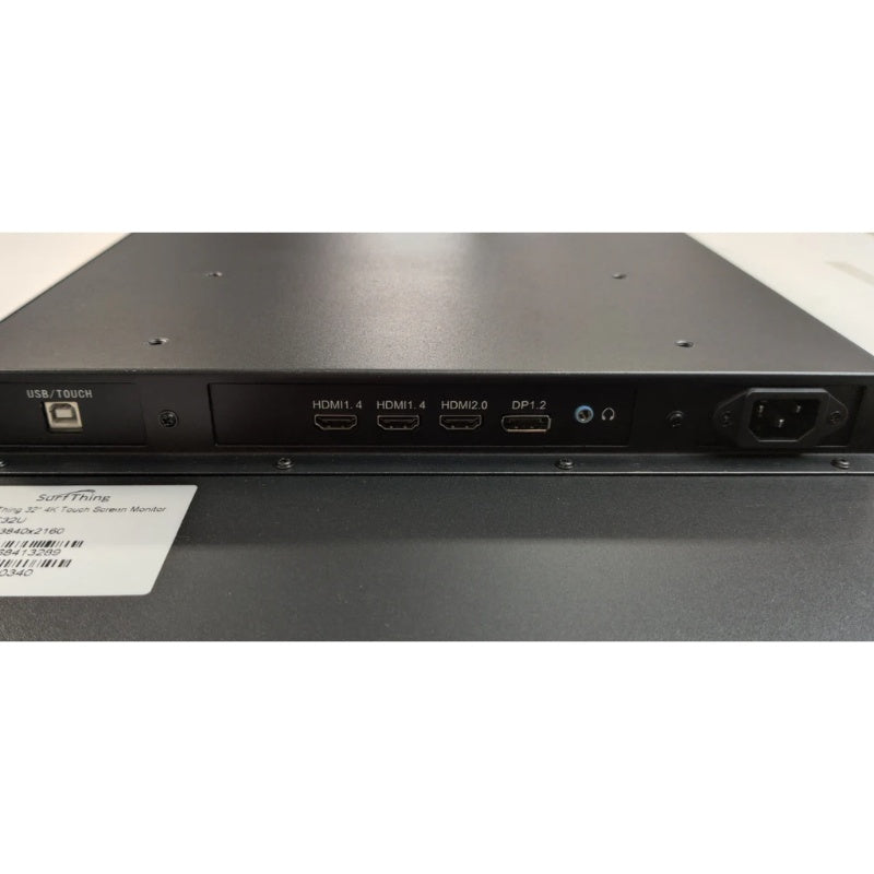 SurfThing ProStation Touch G2 - 4K 32" Touch Screen Display - Image 3