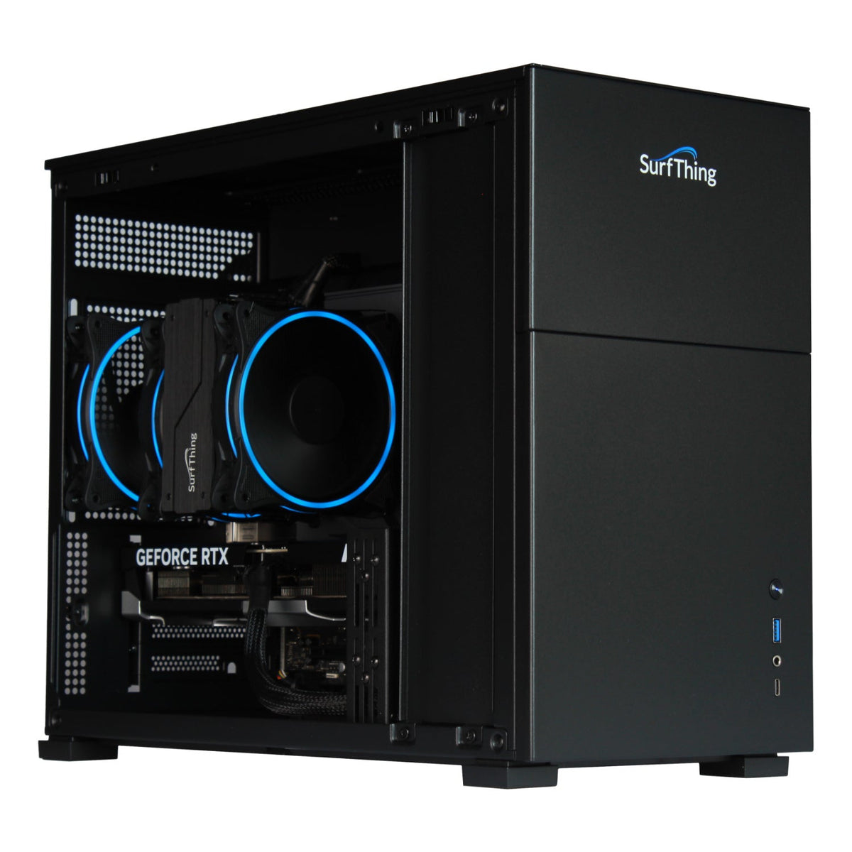 SurfThing SG3-5702Ti Golf Simulator Computer - Image 1