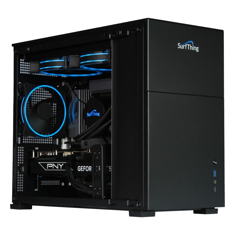SurfThing SG3-5802 Golf Simulator Computer - Image 1