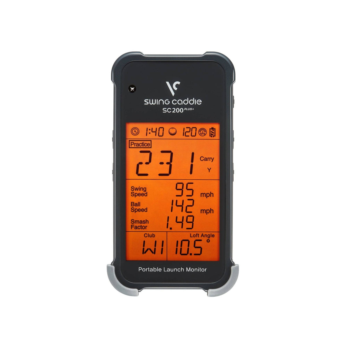 Swing Caddie SC200 PLUS - Image 1