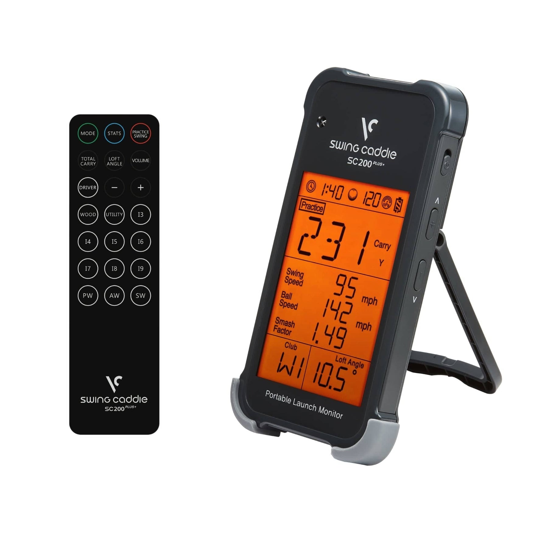 Swing Caddie SC200 PLUS - Image 4