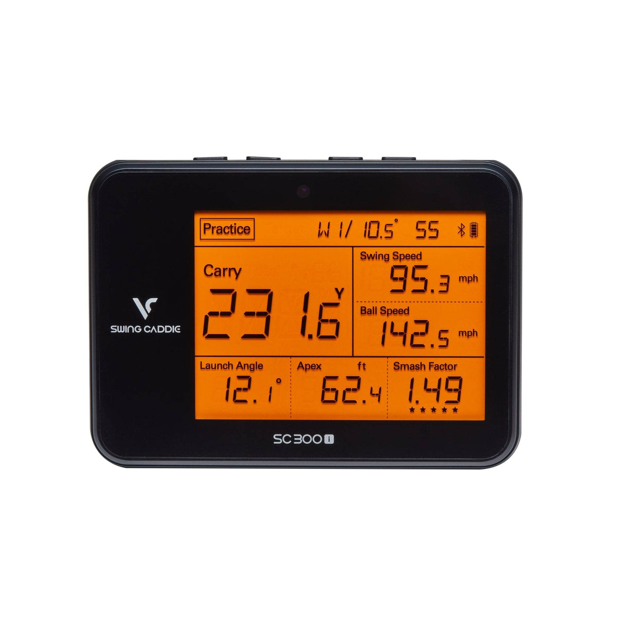 Swing Caddie SC300i Launch Monitor - Image 1