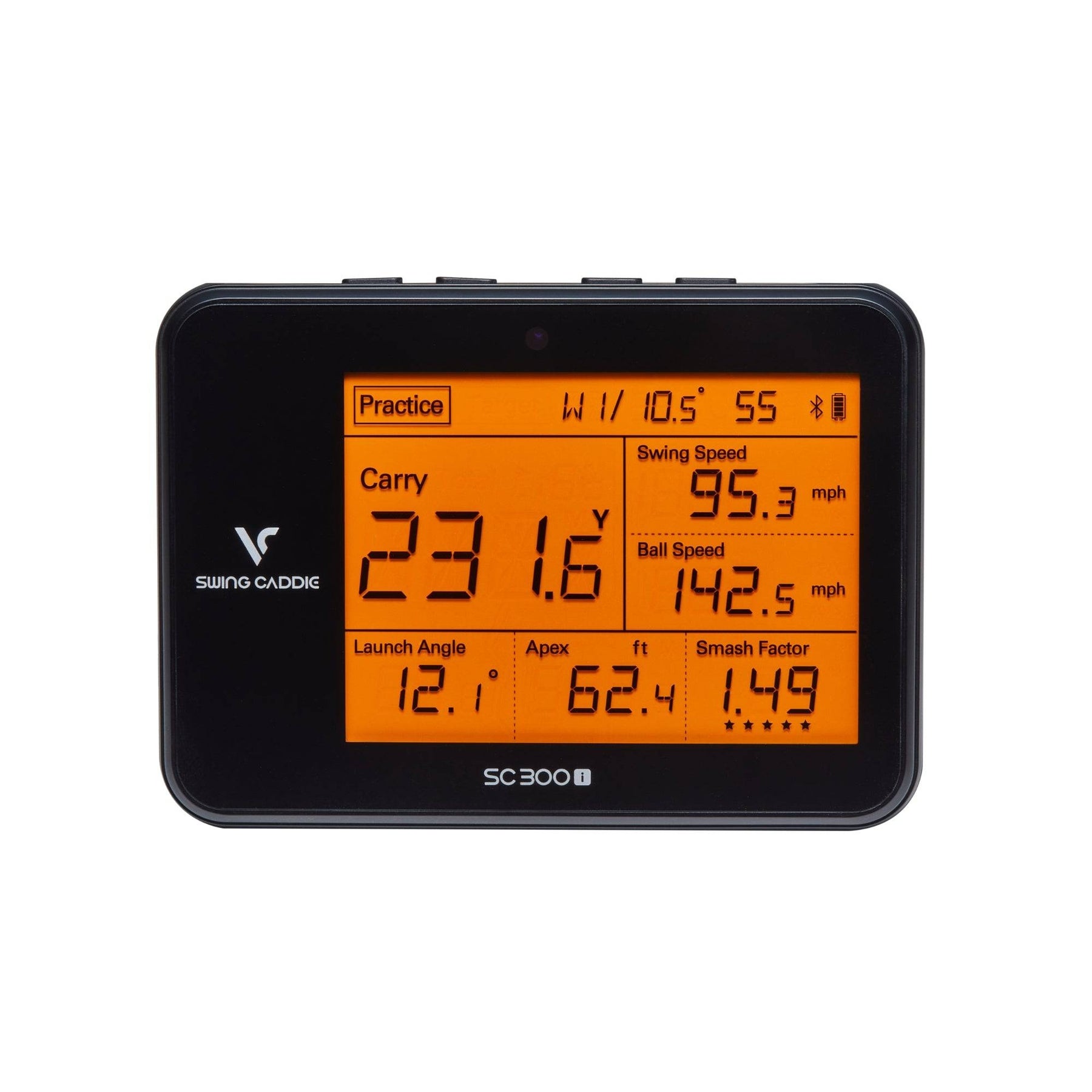 Swing Caddie SC300i Launch Monitor - Image 1